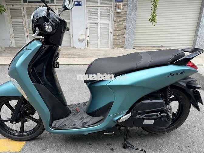 Yamaha Janus 2017 Khoá Smarkey