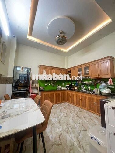 liên khu 5-6 bình  tân nhà 4 lầu giá 10tr/th