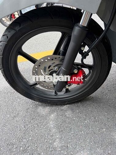 Honda Vision 2025 Xám 8500km Bstp Chính Chủ