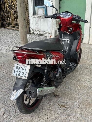 Yamaha Novo 4 Đỏ