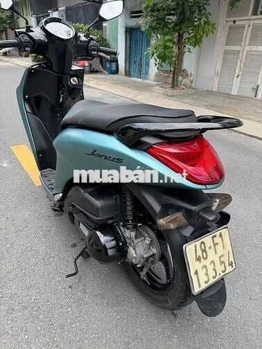 Yamaha Janus 2017 Khoá Smarkey