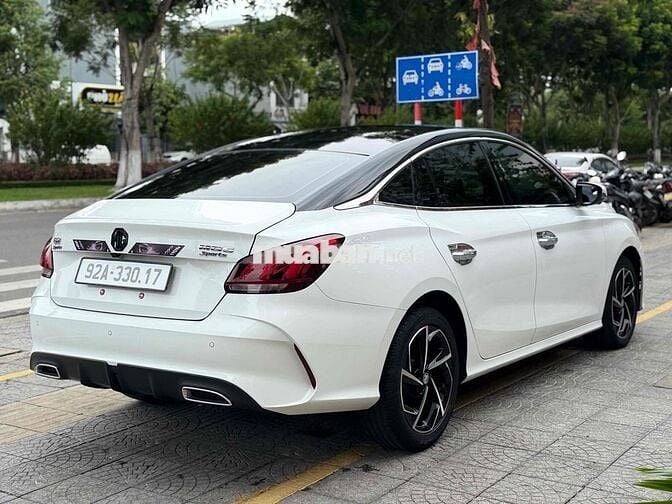 MG MG5 2023 Luxury Cao cấp - Mg 5 Trắng mới 98%