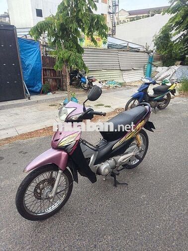Honda Wave RS Hồng 43-SL 8518