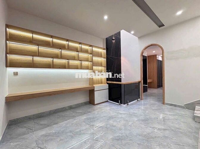 cho thuê nhà đẹp full nội thất mới hoà xuân