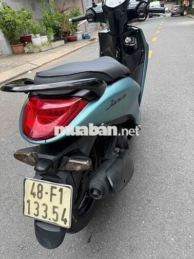 Yamaha Janus 2017 Khoá Smarkey