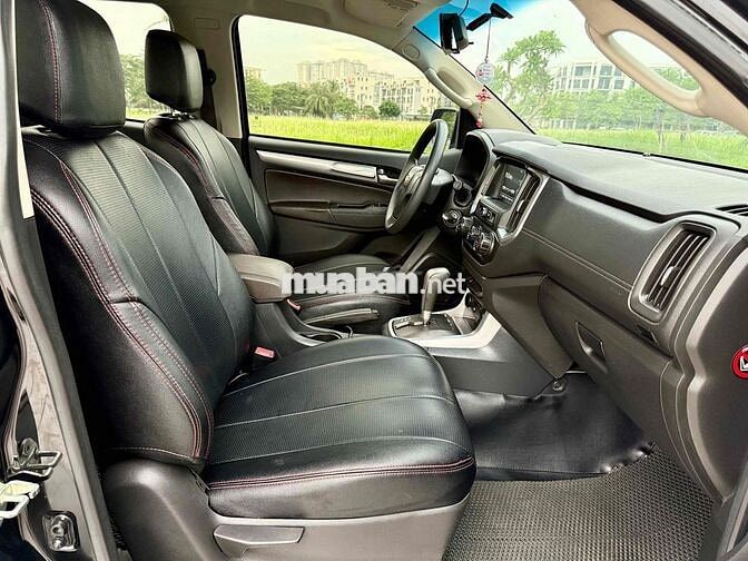 Chevrolet Trailblazer LT 2.5L 2018 Đen