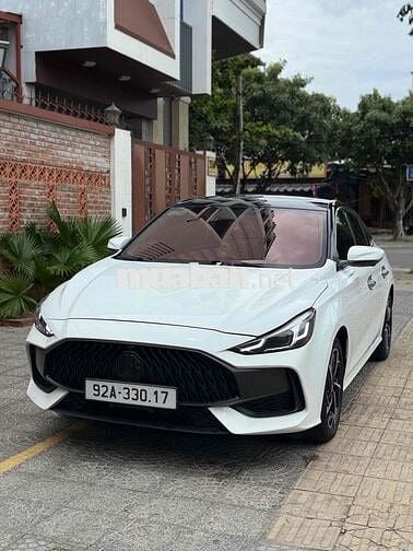 MG MG5 2023 Luxury Cao cấp - Mg 5 Trắng mới 98%