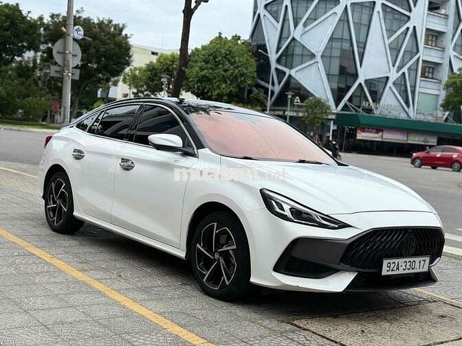 MG MG5 2023 Luxury Cao cấp - Mg 5 Trắng mới 98%