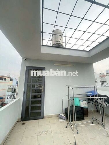 liên khu 5-6 bình  tân nhà 4 lầu giá 10tr/th