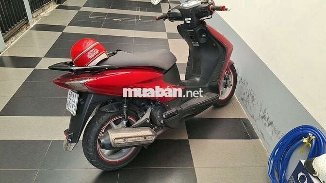 Honda Dylan 150 Đỏ