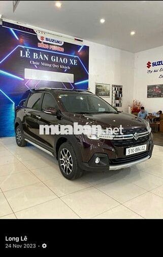 Suzuki XL7 2023 Nâu 7 chỗ Dưới 6000 km