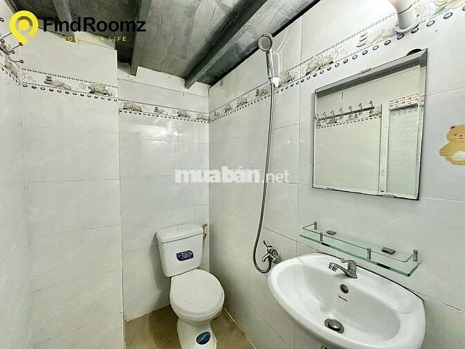 🌹Trống 2 phòng Duplex (sẵn Máy Lạnh) - ĐI BỘ qua đại học Văn Lang VLU