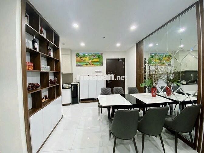 🔥CHỈ 9 TRỆU 1PN 53M2 FULL NỘI THẤT XỊN SÒ CĂN HỘ CAO CẤP C-SKY VIEW