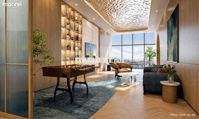 2PN 2WC MONREI SÀI GÒN LIỀN KỀ QL13, VÀNH ĐAI 3, METRO SỐ 1&2, AEON BD