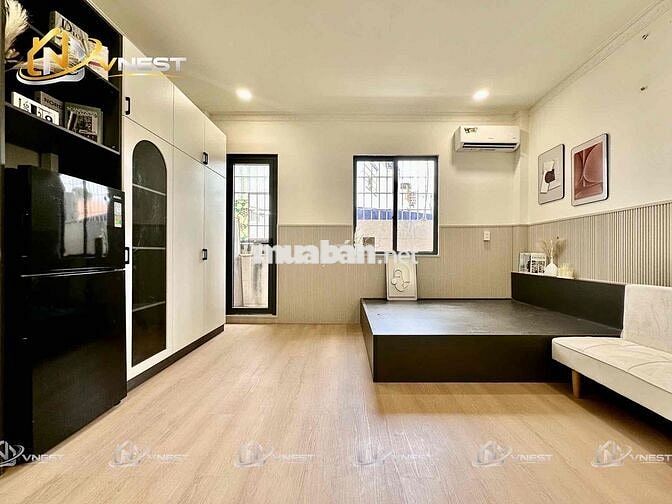 Studio Mới 100% ngay Ngã 6 Nguyễn Tri Phương_Cách ueh 500m Y dược 1Km