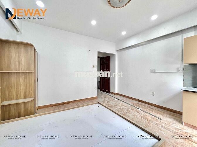 Studio Ban công, SẴN NỘI THẤT, ĐANG HOÀN THIỆN, GIỮ PHÒNG ĐẾN 1/8