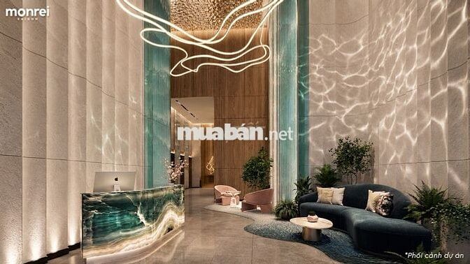 2PN 2WC MONREI SÀI GÒN LIỀN KỀ QL13, VÀNH ĐAI 3, METRO SỐ 1&2, AEON BD