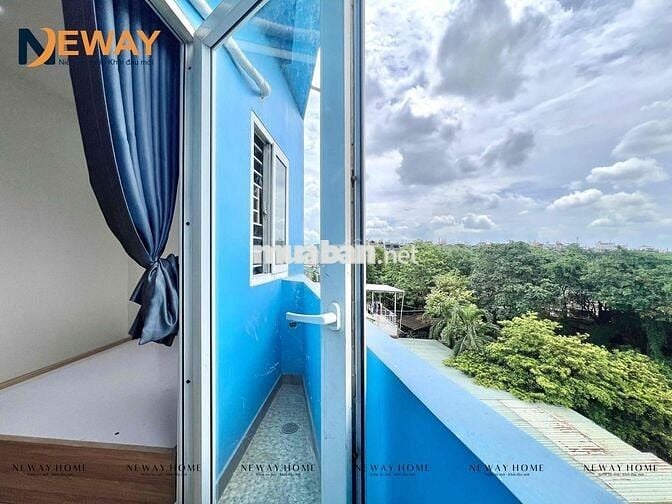 Studio Ban công, SẴN NỘI THẤT, ĐANG HOÀN THIỆN, GIỮ PHÒNG ĐẾN 1/8