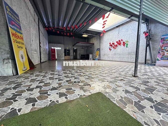 Cho Thuê Mặt Bằng KD - (8x20m) Gần Đường Võ Thị Sáu - Giá: 15tr
