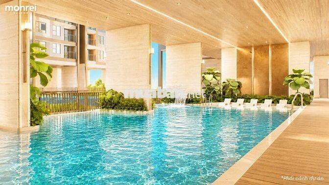 2PN 2WC MONREI SÀI GÒN LIỀN KỀ QL13, VÀNH ĐAI 3, METRO SỐ 1&2, AEON BD