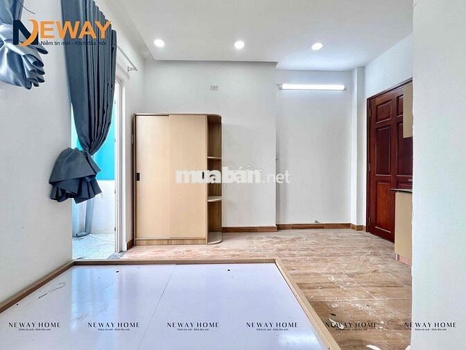Studio Ban công, SẴN NỘI THẤT, ĐANG HOÀN THIỆN, GIỮ PHÒNG ĐẾN 1/8
