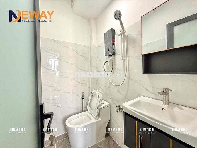 PHÒNG TRỌ SINH VIÊN MỚI 100% - FULL NỘI THẤT BAO XINH CÓ THANG MÁY
