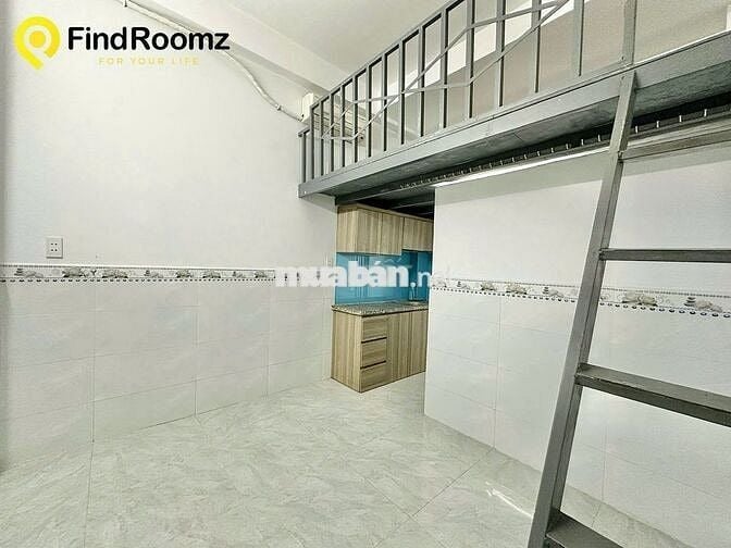 🌹Trống 2 phòng Duplex (sẵn Máy Lạnh) - ĐI BỘ qua đại học Văn Lang VLU