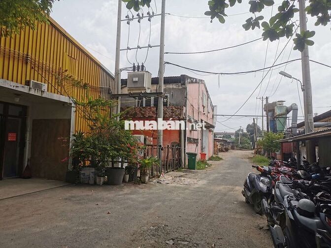 Xưởng Q9 1200m sản xuất đa ngành 60k/m