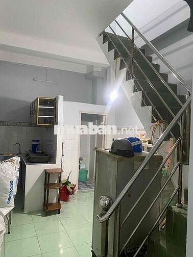 Cho thuê nhà nguyên căn 1lầu 2pn2wc nội thất 7tr/tháng
