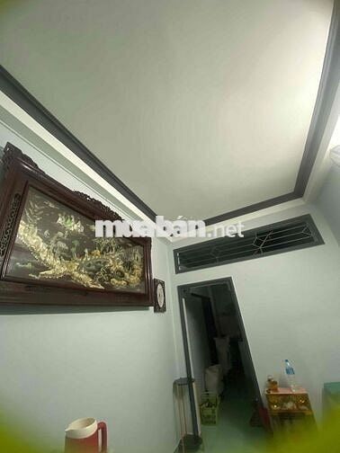 Cho thuê nhà nguyên căn 1lầu 2pn2wc nội thất 7tr/tháng