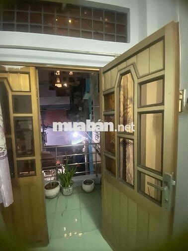 Cho thuê nhà nguyên căn 1lầu 2pn2wc nội thất 7tr/tháng