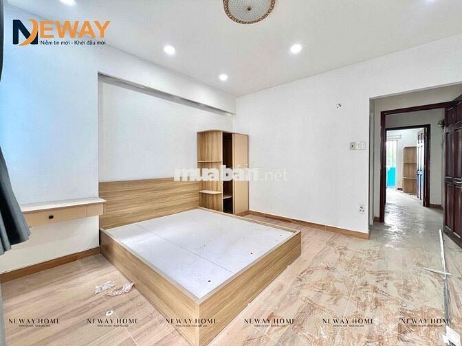 Studio Ban công, SẴN NỘI THẤT, ĐANG HOÀN THIỆN, GIỮ PHÒNG ĐẾN 1/8