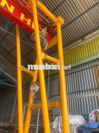 Xưởng tiền chế có cẩu trục Hoá An 1600m giá 32 triệu