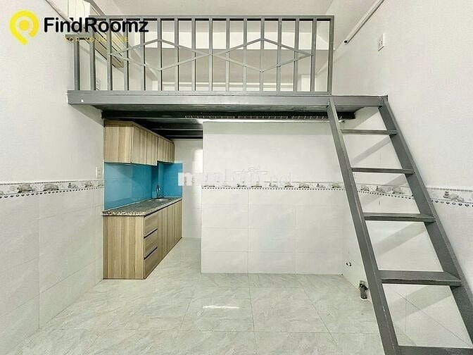 🌹Trống 2 phòng Duplex (sẵn Máy Lạnh) - ĐI BỘ qua đại học Văn Lang VLU