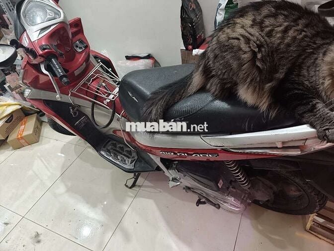 Honda Air Blade 2011 màu Đỏ 110cc
