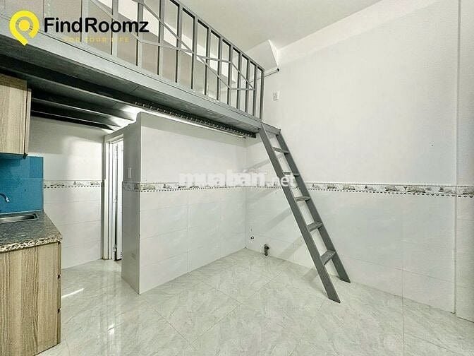 🌹Trống 2 phòng Duplex (sẵn Máy Lạnh) - ĐI BỘ qua đại học Văn Lang VLU