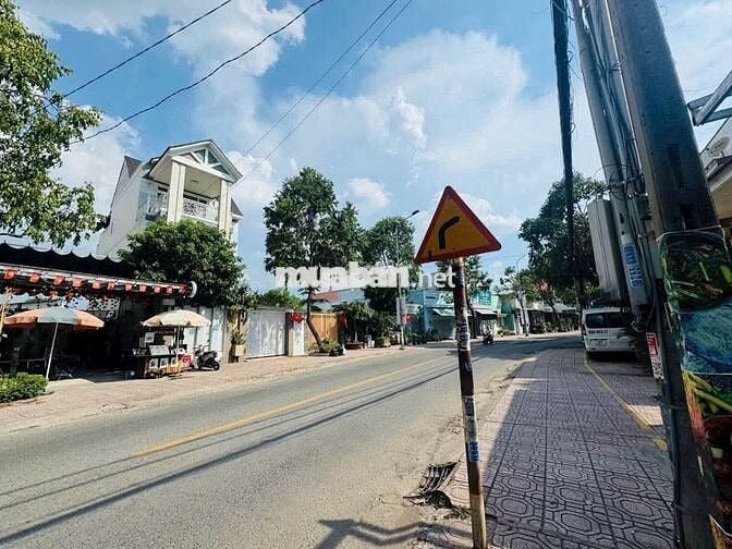 Bán biệt thự mini 122m2 mặt tiền Nguyễn Thành Phương, Biên Hòa