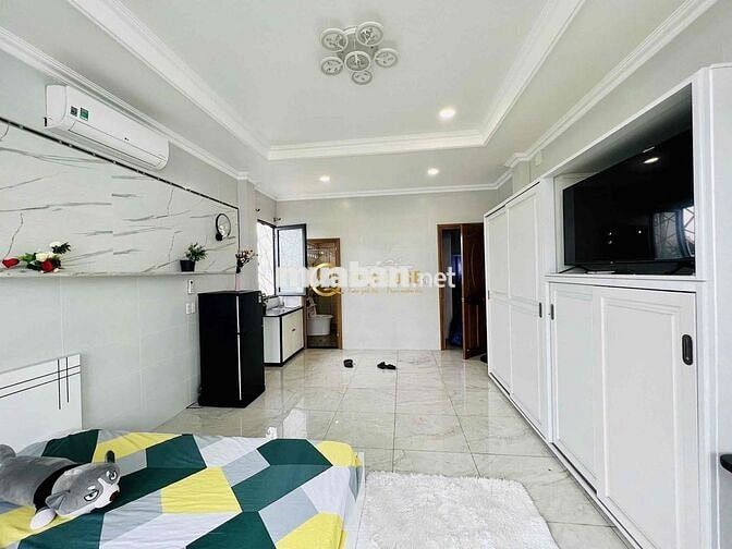 🎀CĂN HỘ BAN CÔNG SÂN VƯỜN FULLNT - PHAN XÍCH LONG - PHAN ĐĂNG LƯU