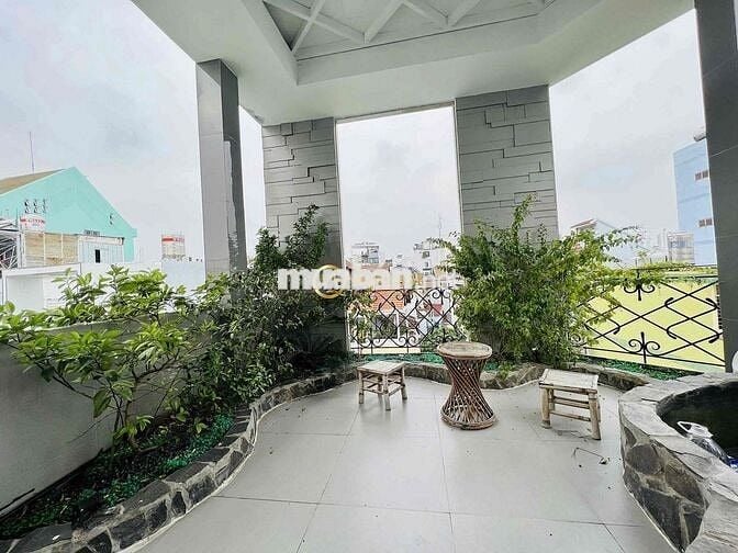 🎀CĂN HỘ BAN CÔNG SÂN VƯỜN FULLNT - PHAN XÍCH LONG - PHAN ĐĂNG LƯU