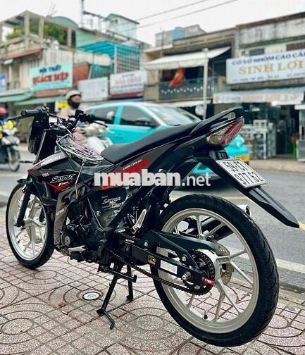 ❤️Suzuki Satria 2018, BSTP 9Chủ, GÓP NỢ XẤU