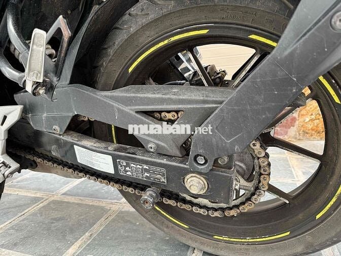 Suzuki Gixxer 250 Xanh 35.000 km