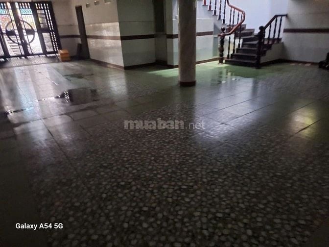 Cho thuê biệt thự 347/11/12 Lê Văn Thọ, Gò Vấp, 12×18m, hầm 3 ô tô, 2L