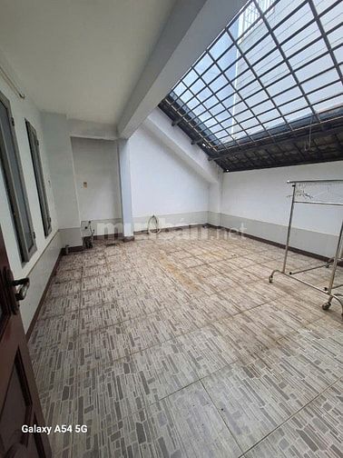 Cho thuê biệt thự 347/11/12 Lê Văn Thọ, Gò Vấp, 12×18m, hầm 3 ô tô, 2L