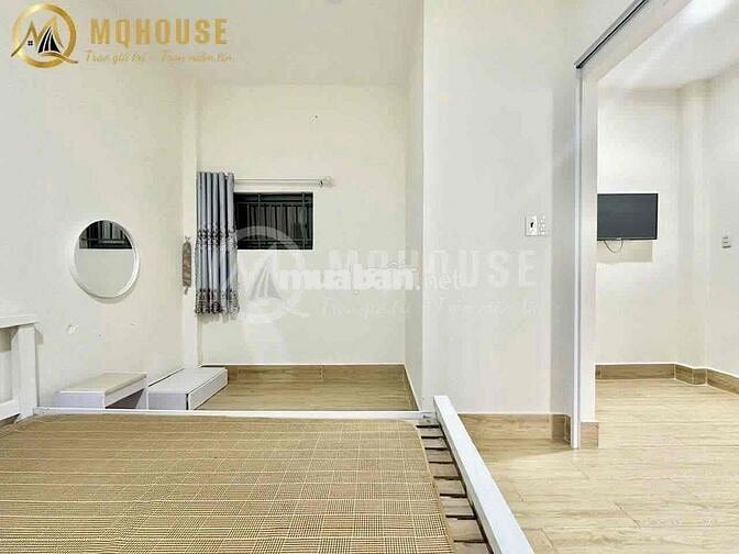 🎀CĂN 1PN BAN CÔNG FULLNT - THANG MÁY NHÀ XE RỘNG - GẦN PHẠM VĂN ĐỒNG