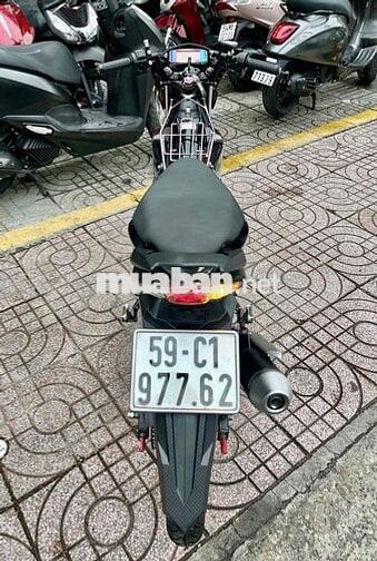 ❤️Suzuki Satria 2018, BSTP 9Chủ, GÓP NỢ XẤU