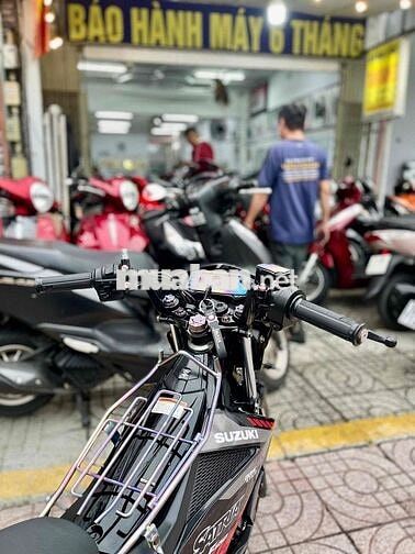 ❤️Suzuki Satria 2018, BSTP 9Chủ, GÓP NỢ XẤU