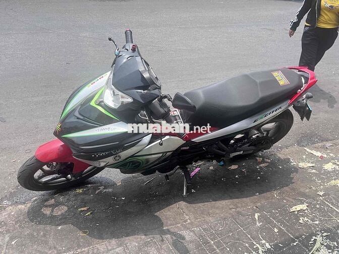 Yamaha Exciter 150 2016 Đỏ, Đen, Trắng