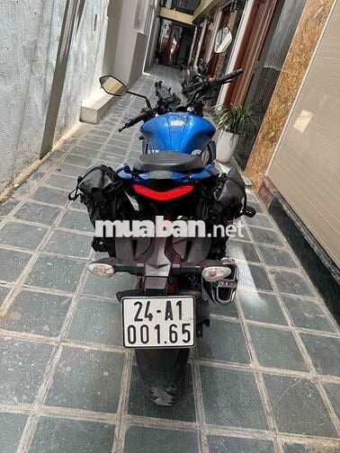 Suzuki Gixxer 250 Xanh 35.000 km
