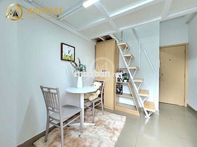 CĂN HỘ #DUPLEX BAN CÔNG THANG MAY NGAY HOÀNG SA - TRƯỜNG SA TIỆN ĐI Q3