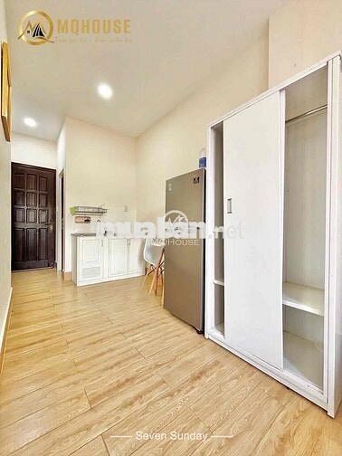 🎀CĂN 1PN BAN CÔNG FULLNT - THANG MÁY NHÀ XE RỘNG - GẦN PHẠM VĂN ĐỒNG